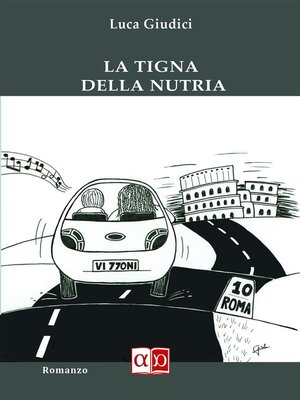 cover image of La Tigna della Nutria